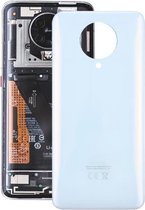 Originele batterij achterkant voor Geschikt voor Xiaomi Poco F2 Pro / M2004J11G (wit)