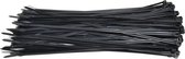Kabelbinders 9,0 x 530 mm   -   zwart   -  zak 100 stuks   -  Tiewraps   -  Binders
