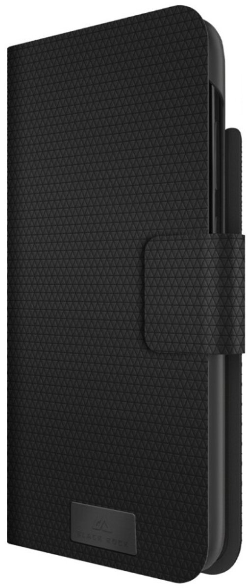 Black Rock Portfolio 2 In 1 Voor Samsung Galaxy S20 Plus Zwart