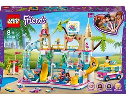 LEGO Friends Zomer Waterpretpark - 41430
