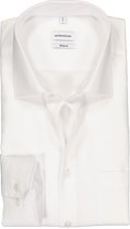 Seidensticker overhemd modern fit off white, maat 39