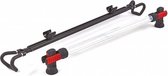 HBM 120 LED's oplaadbare motorkaplamp