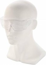 HBM Veiligheidsbril Model 1 - Beschermbril - Oogbeschermer - Spatbril - Stofbril - Vuurwerkbril