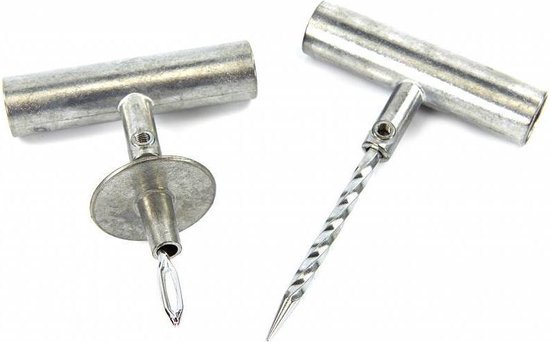 HBM 56-delige bandenreparatieset