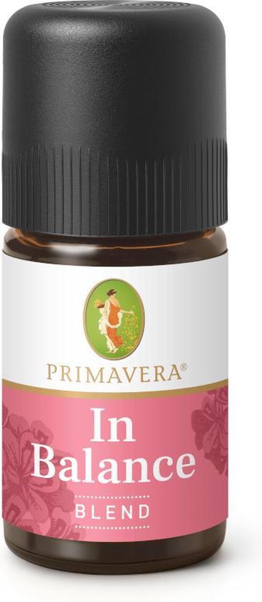 Goedkoopste In Balance geurmengsel 5 ml Primavera