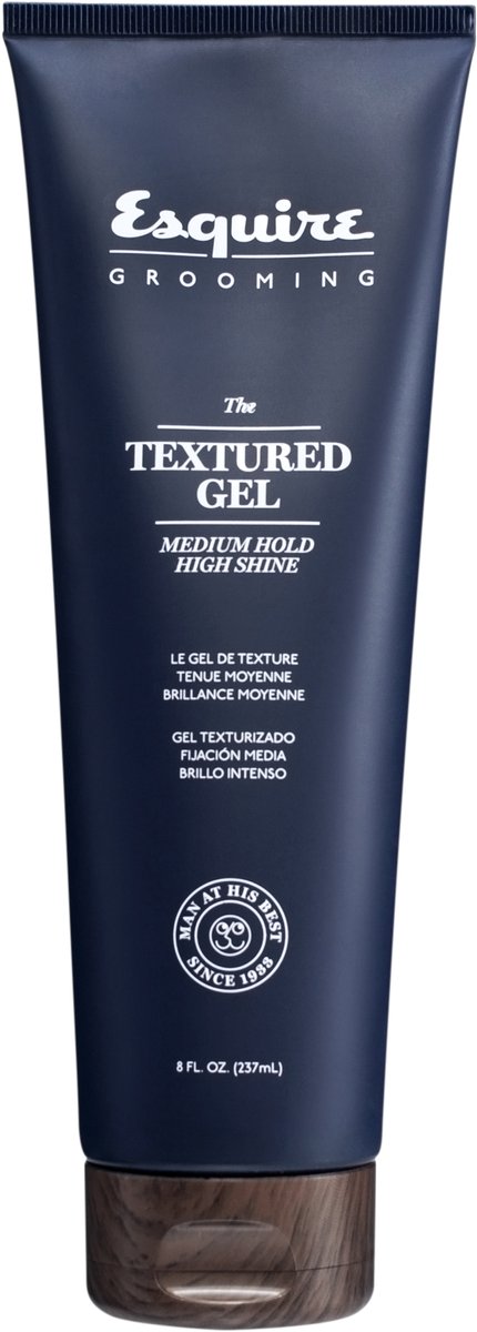 Esquire Grooming - The Textured Gel - 237 ml