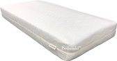 Bedworld Matras 70x150 cm - Matrashoes met rits - Pocketvering matras - Medium Comfort - Kinderbed