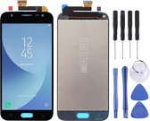 Let op type!! Original LCD Screen and Digitizer Full Assembly for Galaxy J3 (2017)  J330F/DS  J330G/DS(Black)