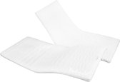 Bed World 160 x 210 NASA traagschuim matras Splittopper Nasa