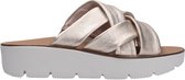 Paul Green 7641 Slippers - Dames - Goud - Maat 40