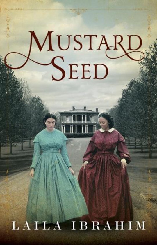 Mustard Seed, Laila Ibrahim 9781542045568 Boeken bol