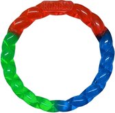Kong twistz ring - 17x2,5x17 cm - 1 stuks