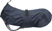Trixie be nordic regenjas husum blauw - 45 cm - 1 stuks