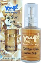 Yuup! fashion glitter gold hondenparfum - 50 ml - 1 stuks