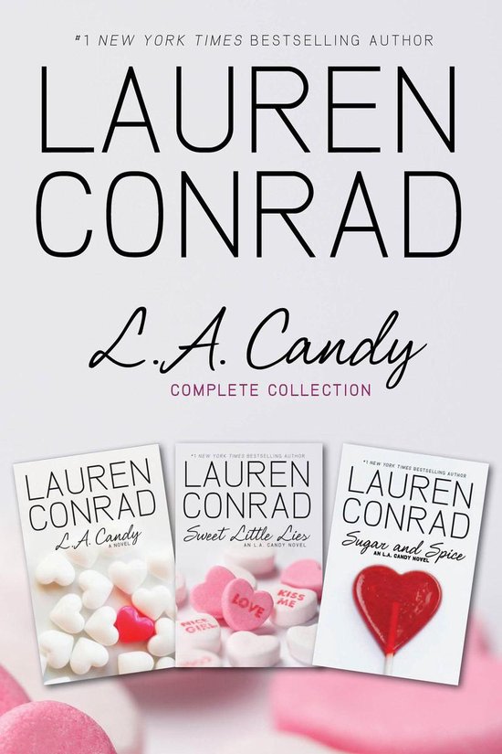 L.A. Candy L.A. Candy Complete Collection (ebook), Lauren Conrad