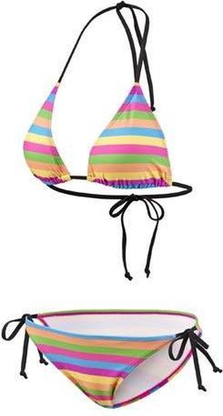 Bikini Triangle Beco Couleur Pop Bonnet B Polyamide/élasthanne Taille 40