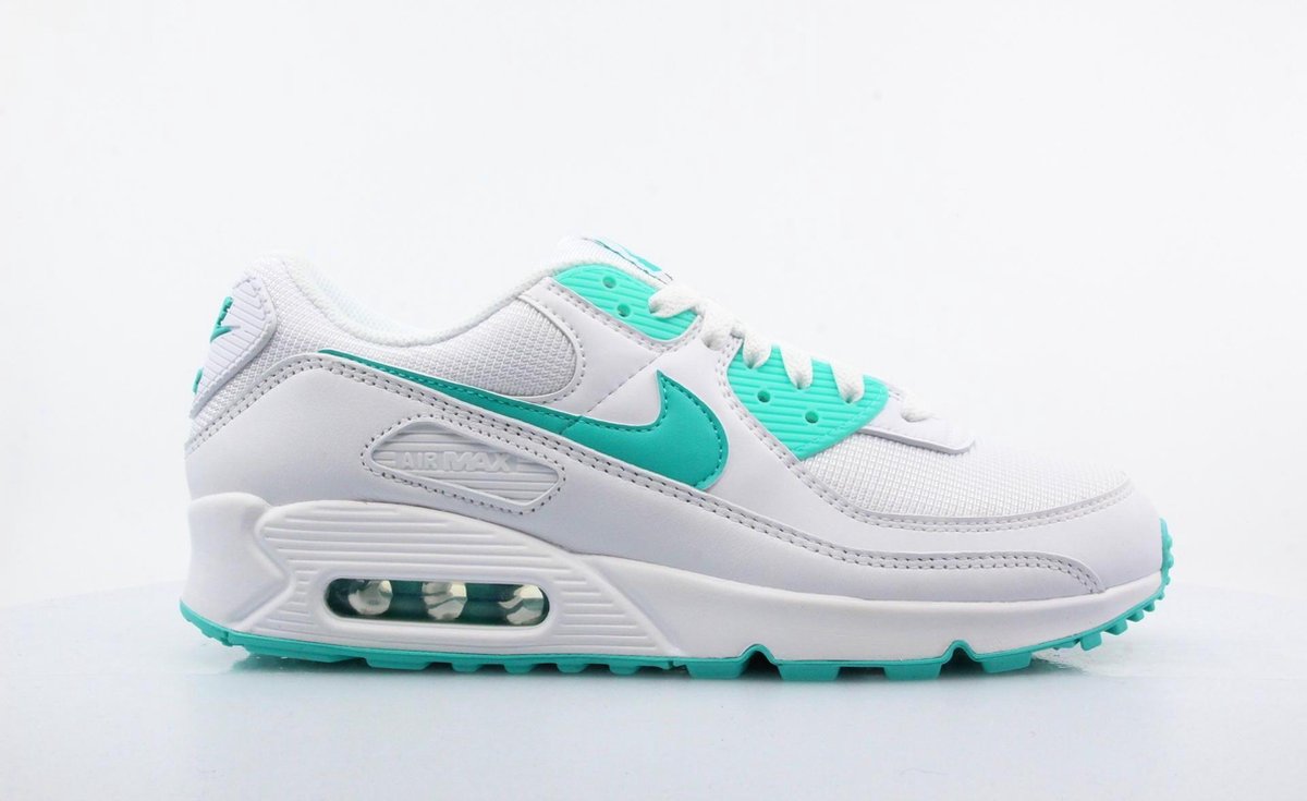 Nike Nike Air Max 90 Wit