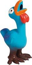 Flamingo Hondenspeelgoed Latex Kalkoen - Blauw - 10 X 8 X 16 Cm