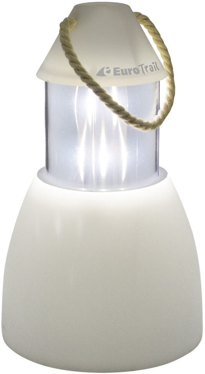 Eurotrail sfeerlamp - Organic tafellamp vlammend licht
