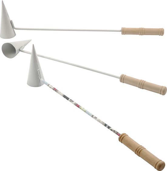 Bouchon de bougie. h: 7,5 cm. l: 33 cm. 1 pièce [HOB-593360]