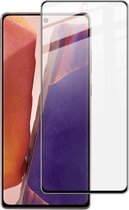 Voor Samsung Galaxy Note20 IMAK Pro + -serie Volledig scherm gehard glasfilm