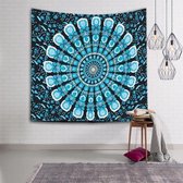 Bohemian Style Printing Home Tapestry Wandkleden Strandlaken Strandmat, Afmeting: 200 * 150cm