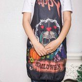 2 STKS Halloween Feestdecoratie Schort Halloween Decoraties (Shantou)
