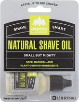 Shave Smart Natural Shave Oil 15ml