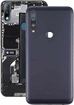 Batterij Back Cover voor Asus Zenfone Max Plus (M2) ZB634KL (Zwart)