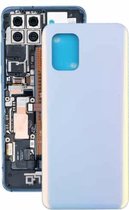 Originele batterij achterkant voor Geschikt voor Xiaomi Mi 10 Lite 5G (wit)