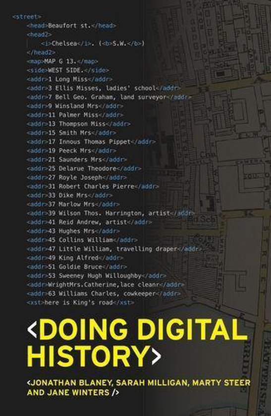 IHR Research Guides Doing digital history (ebook), Jonathan Blaney