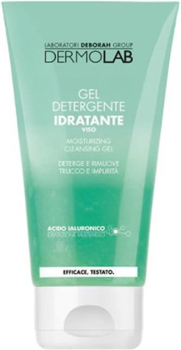 Goedkoopste Deborah Milano Moisturizing Cleansing Gel - 150 ml