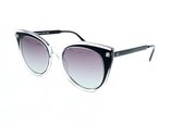H.i.s Zonnebril 98110 Cat-eye Cat.3 Gepolariseerd Dames Zwart