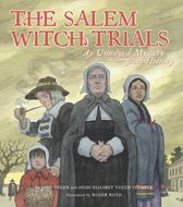 An Unsolved Mystery from History - The Salem Witch Trials