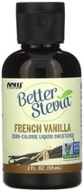 Better Stevia Liquide 60ml Vanille Française