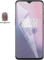 Non-Full Matte Frosted Tempered Glass Film voor OnePlus 7