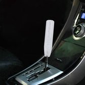 Universele Autotransportwagen Transparante Bellenkleuren LED Pookknop Versnellingspook Versteller, Lengte: 20cm