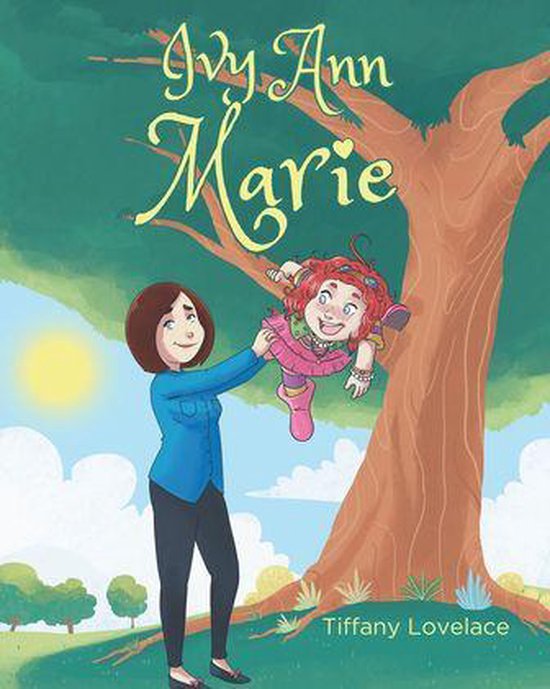 Ivy Ann Marie - cover