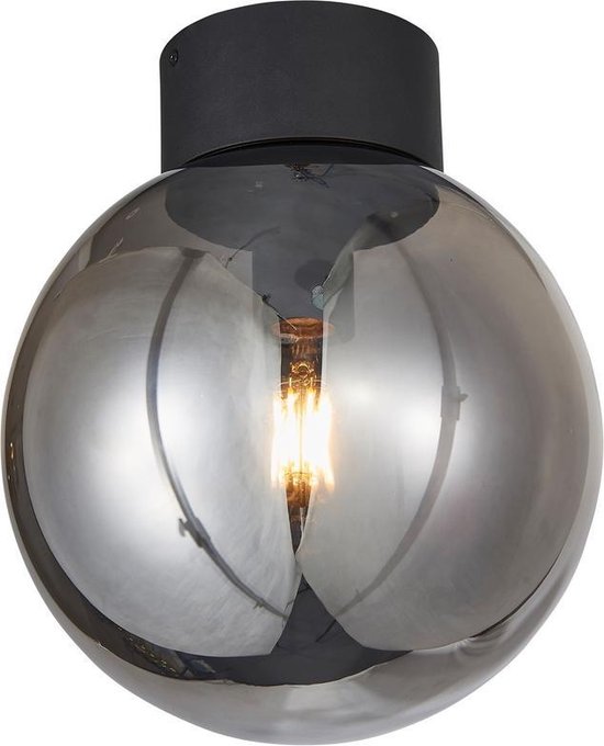 Brilliant ASTRO - Plafondlamp - Zwart
