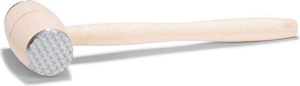 Patisse vleeshamer aluminium kop 28cm