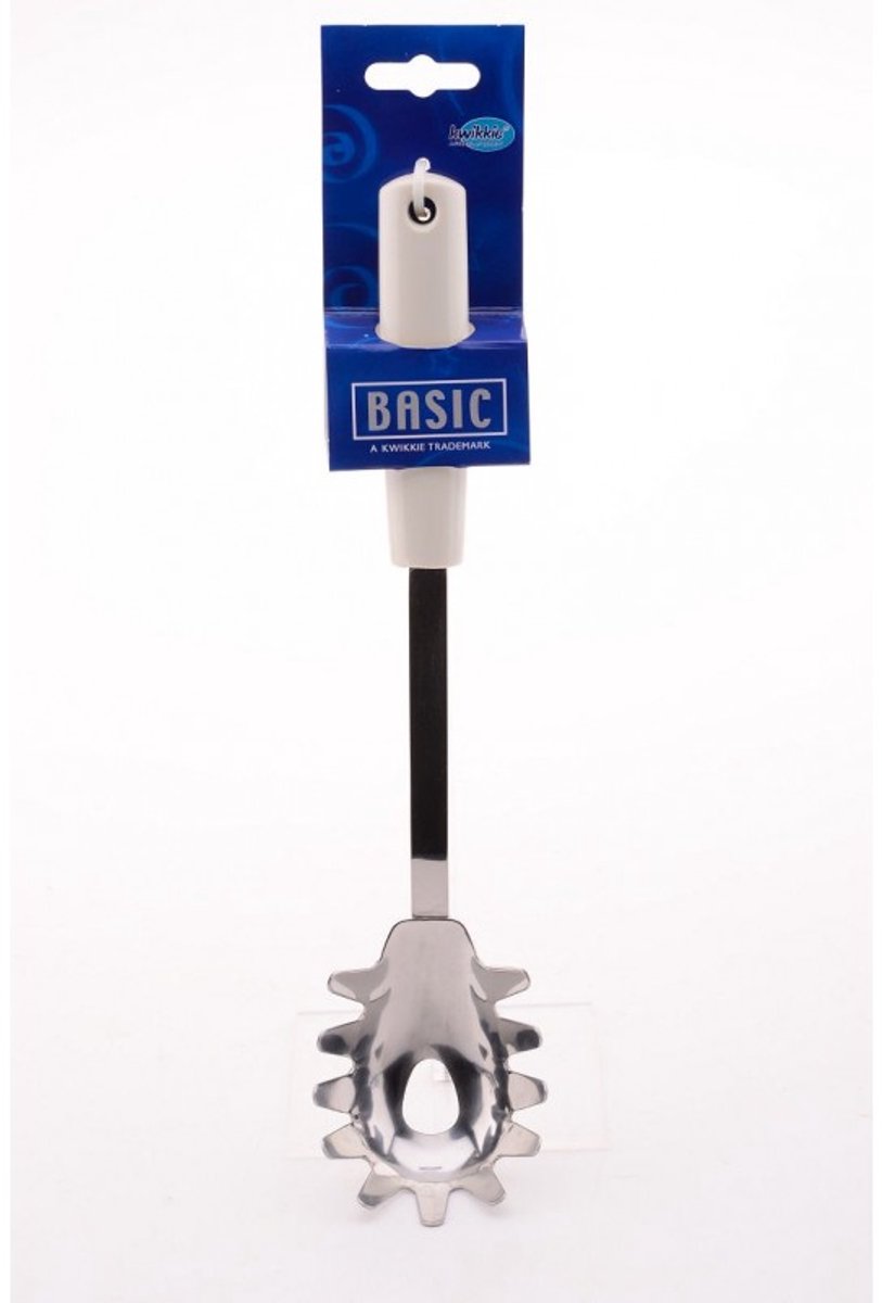 Basic Spaghettilepel rvs