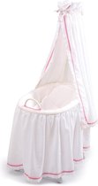 Base Toys Houten Poppenbed Romantic