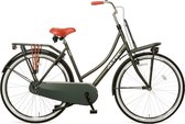 NIHIL Altec Urban 28inch Transportfiets 57 Army Green