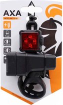 verlichtingsset Niteline T4-R led zwart