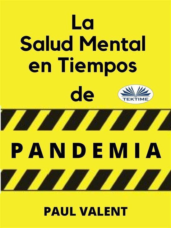 La Salud Mental En Tiempos De La Pandemia (ebook), Paul Valent ...
