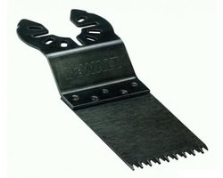 DeWALT 32mm Multitool Zaagblad HCS tbv Hard Hout (1 stuk) - DT20740
