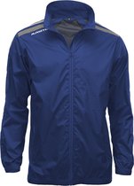 Masita Windbreaker Striker Marine-Antraciet Maat S