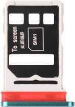 SIM-kaartlade + SIM-kaartlade voor Honor 30 (Groen)