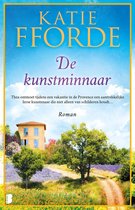 Omslag De kunstminnaar