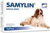 Vetplus Samylin tabletten - middelgrote hond